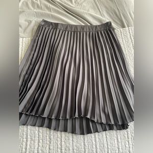 Pleaded Skirt